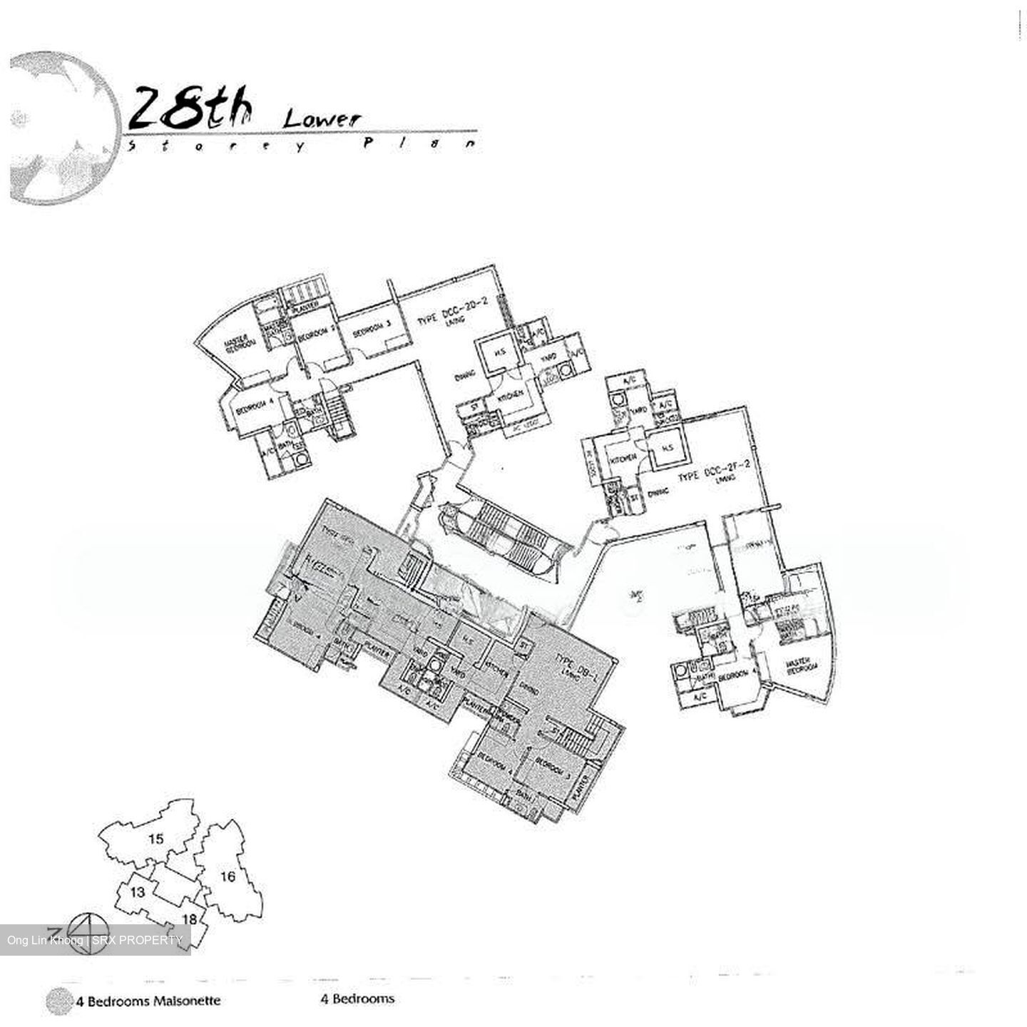 The Madeira (D23), Condominium #543629431
